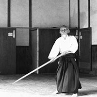 Morihei Ueshiba